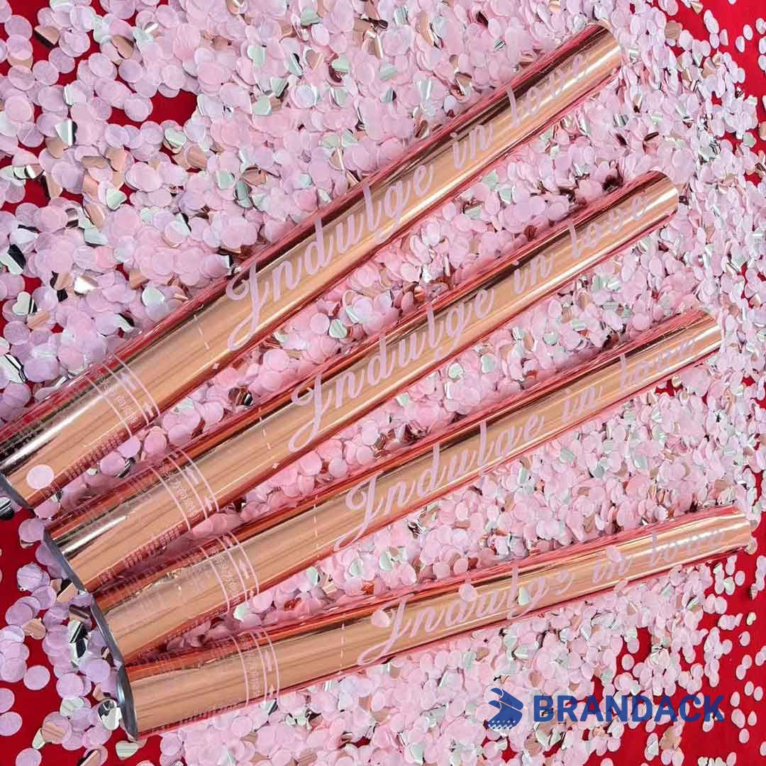 Wholesale Handheld Confetti Cannons at Low Price to Save Cost