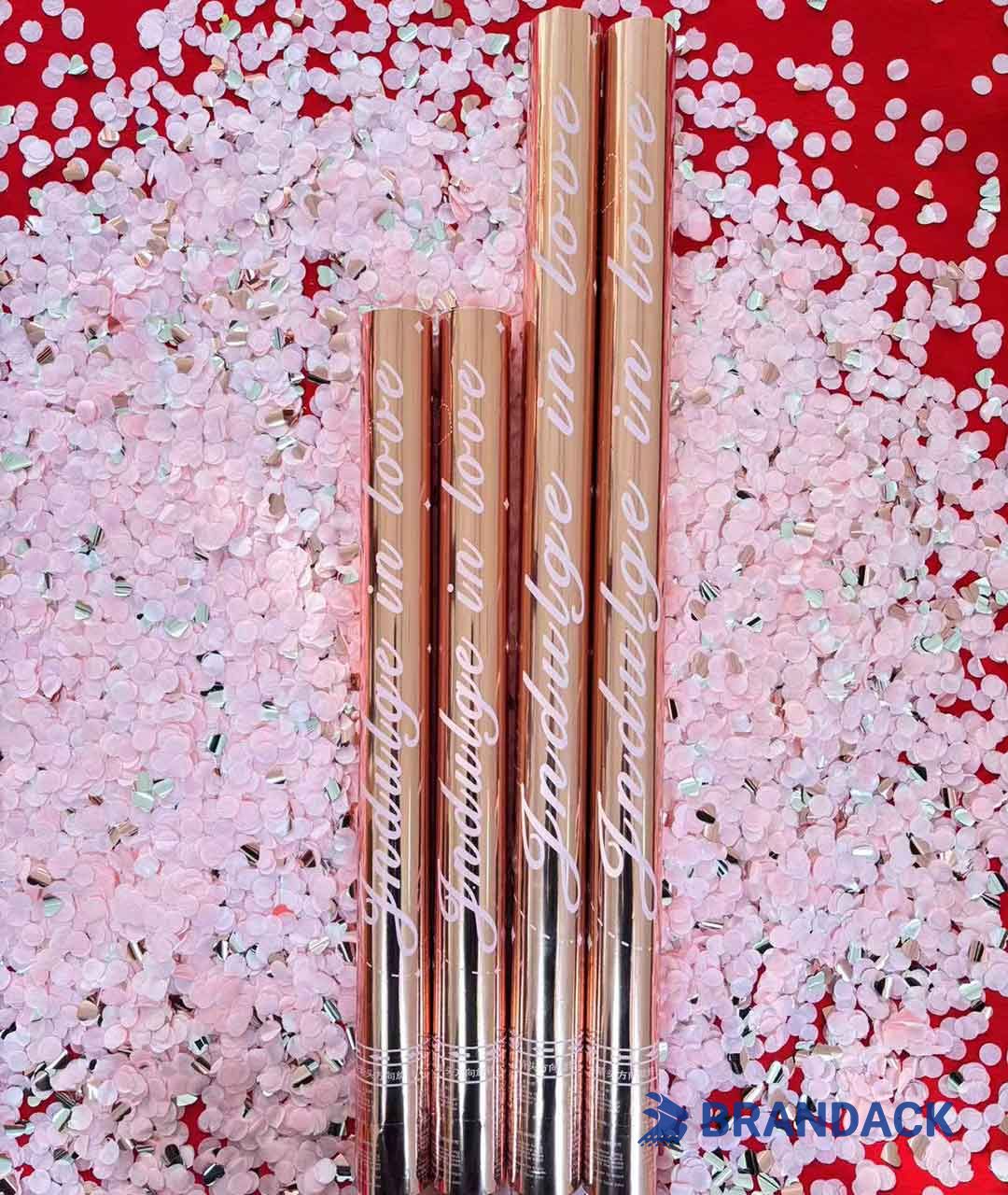 Wholesale Handheld Confetti Cannons at Low Price to Save Cost