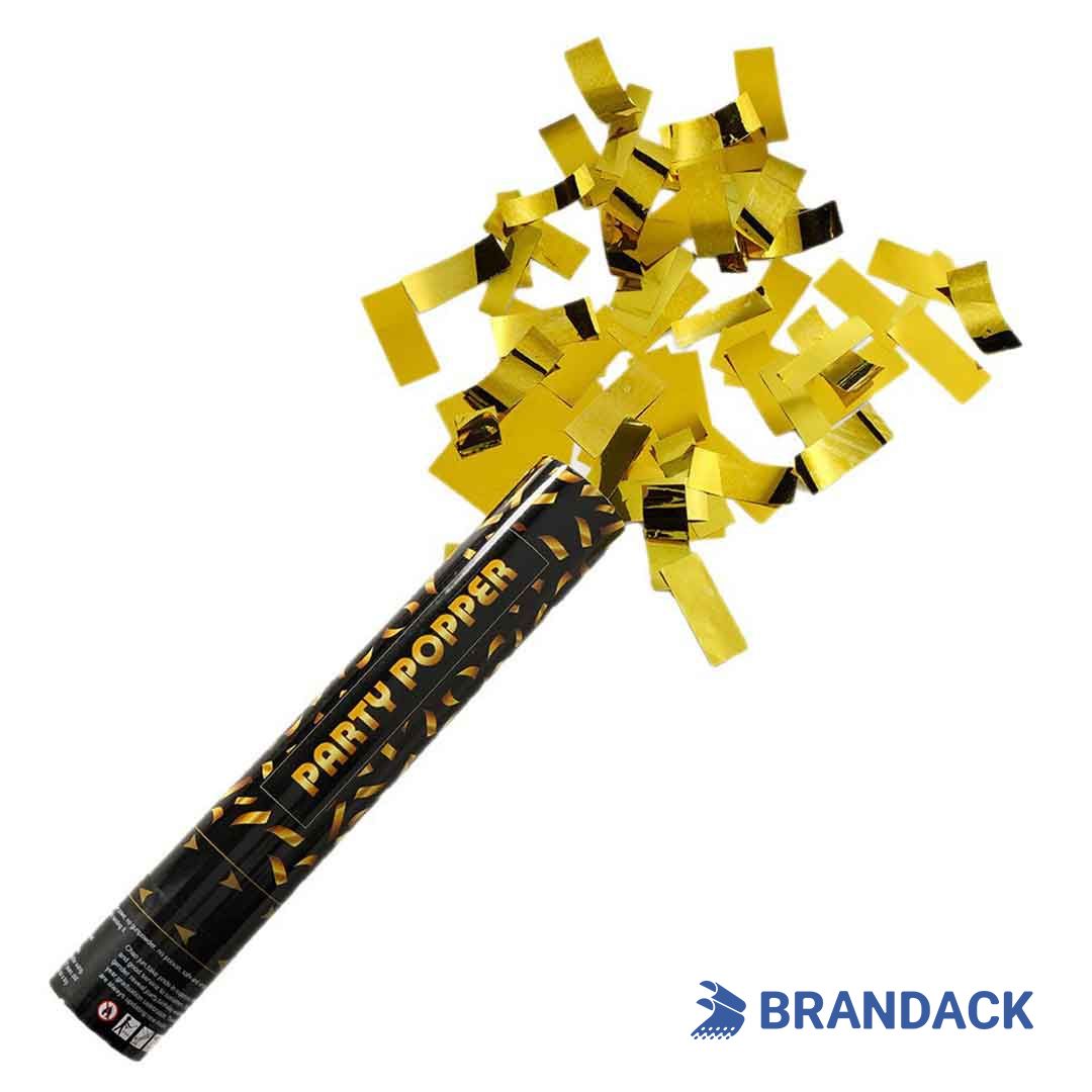 Custom Party Compressed Air Confetti Cannon with Logo