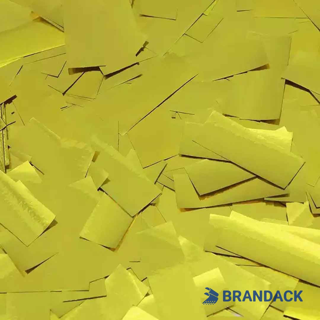 Custom Biodegradable Hand Confetti Cannon with Logo