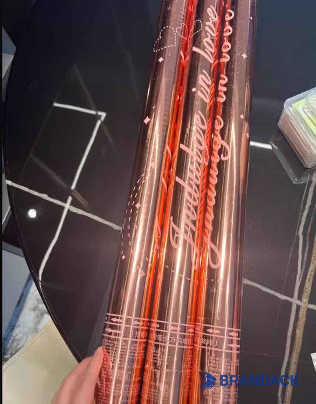 Custom Handheld Huge Confetti Cannon with Design Service