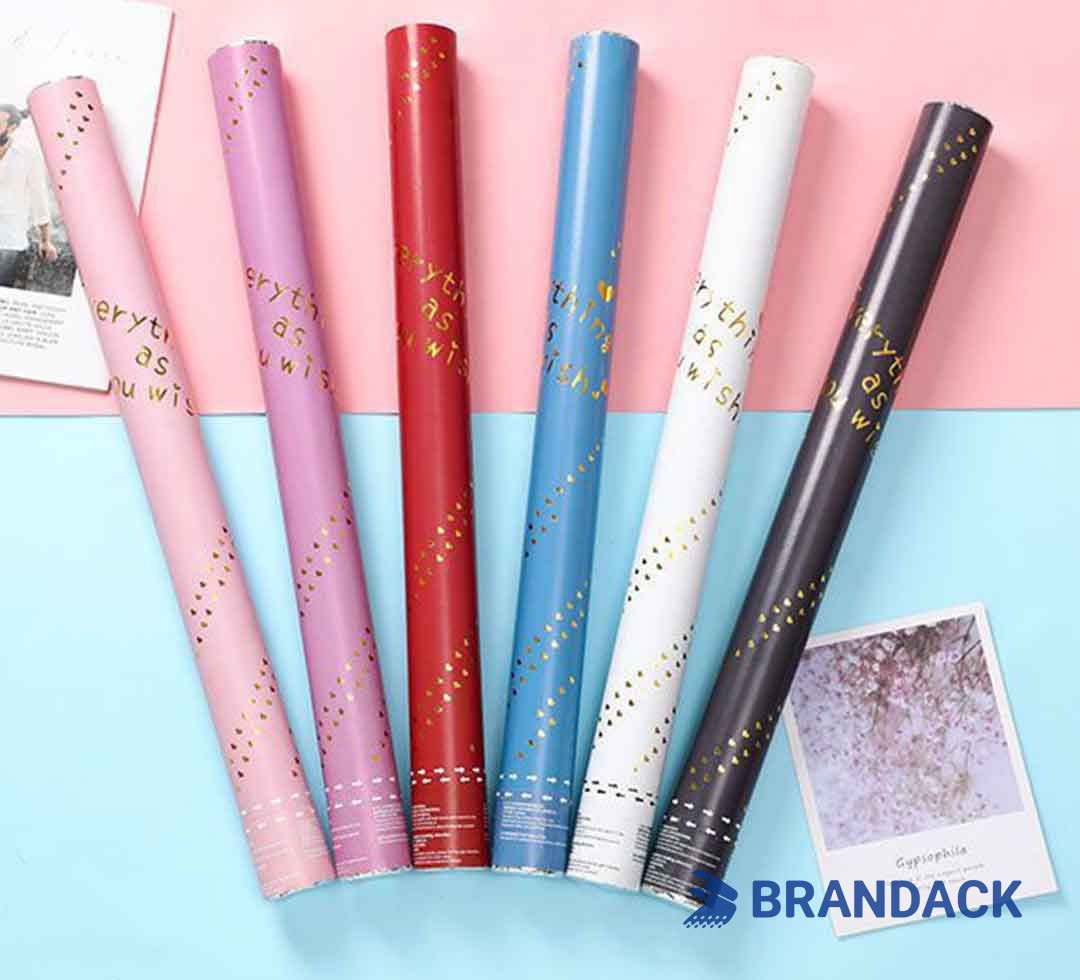 Custom Large Party Popper Cannon Tailored to Your Brand