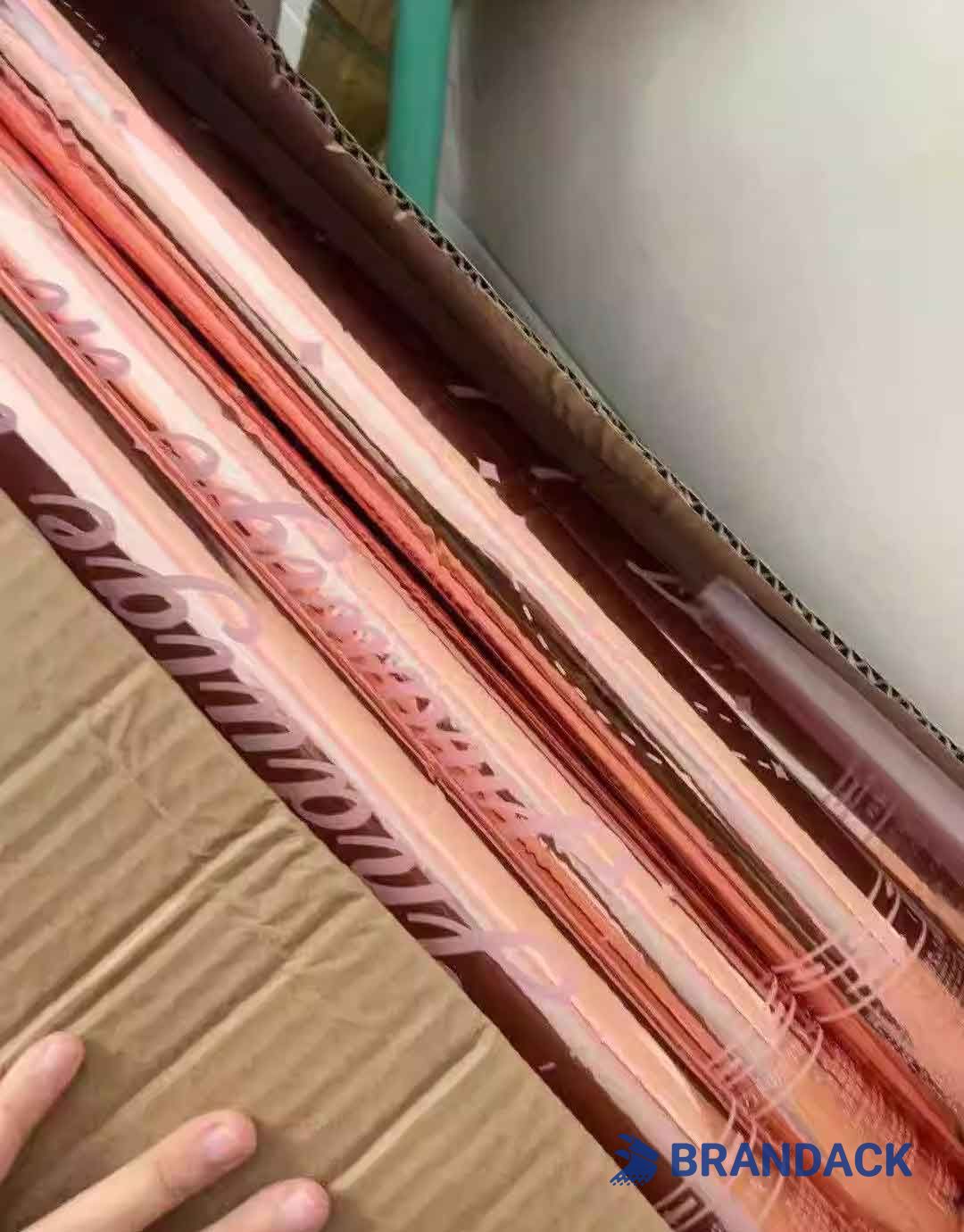 Custom Large Party Popper Cannon Tailored to Your Brand