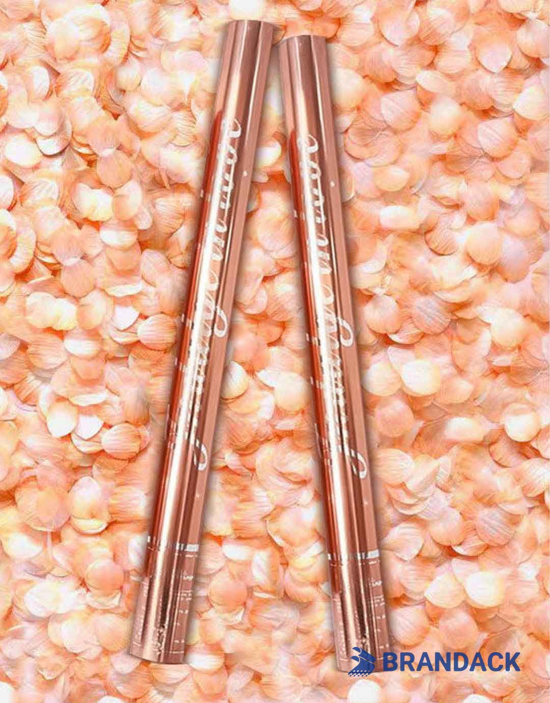 Custom Confetti Party Poppers in Bulk to Stand Out on Shelves