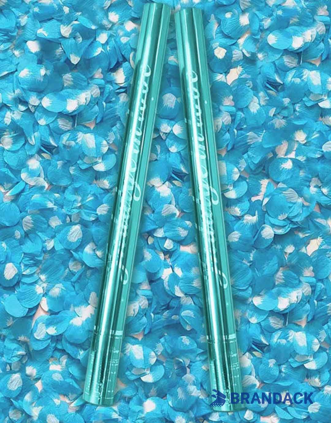 Custom Confetti Party Poppers in Bulk to Stand Out on Shelves