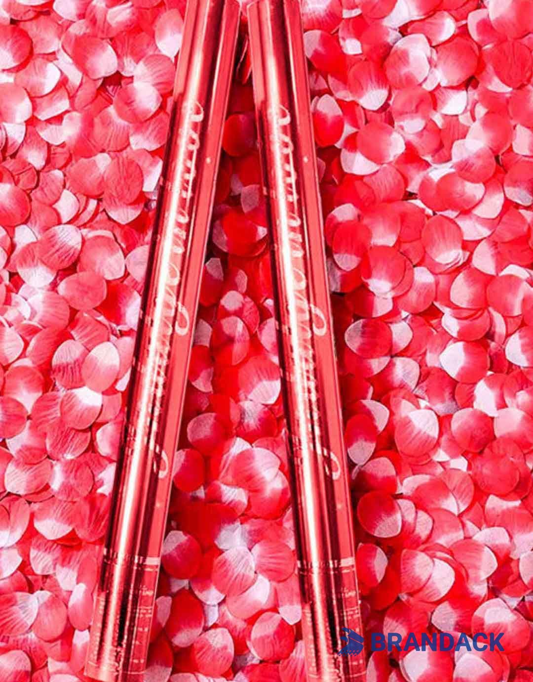 Custom Confetti Party Poppers in Bulk to Stand Out on Shelves