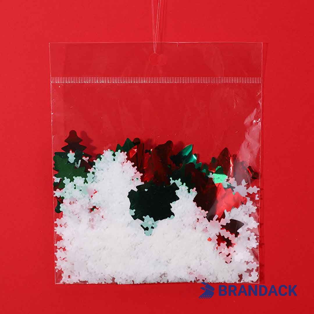 Custom Xmas Party Poppers with Design and Printing Service