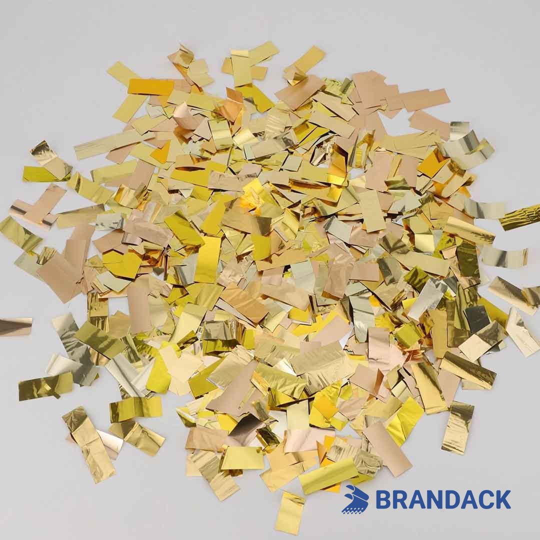 New Years Eve Party Poppers Custom with Design Service