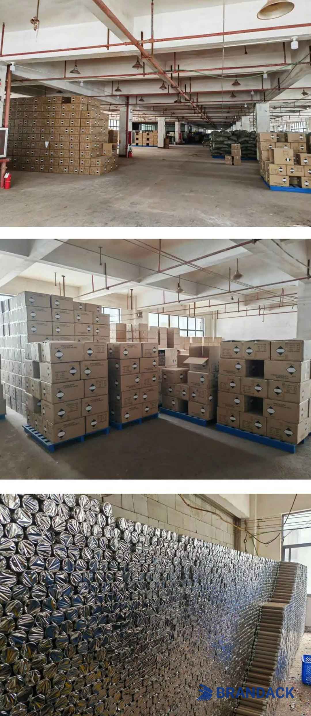 Custom New Years Confetti Poppers Tailored to Brand