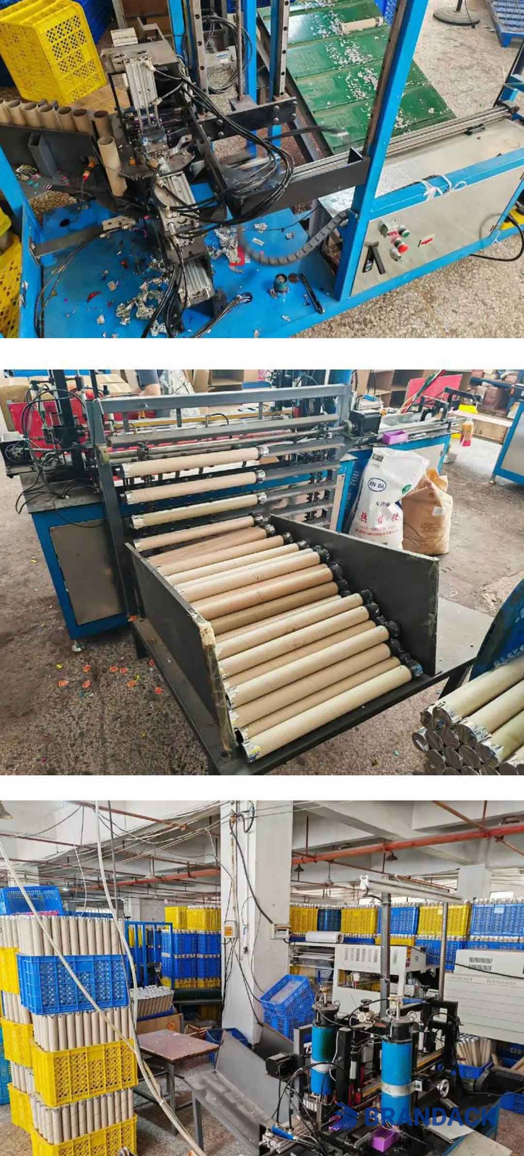 Custom New Years Confetti Poppers Tailored to Brand