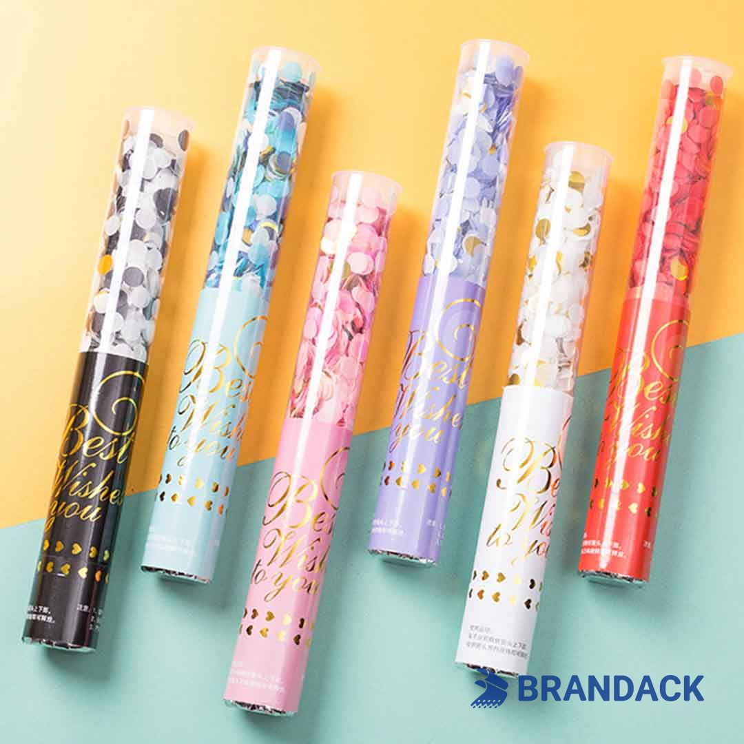 Happy Birthday Party Popper Manufacturer and Wholesale Supplier