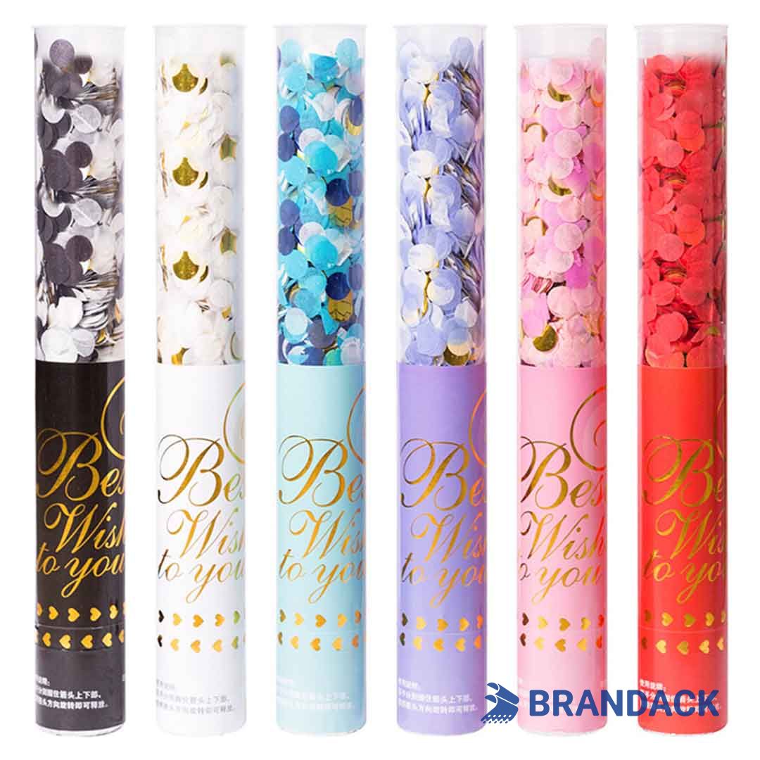 Happy Birthday Party Popper Manufacturer and Wholesale Supplier