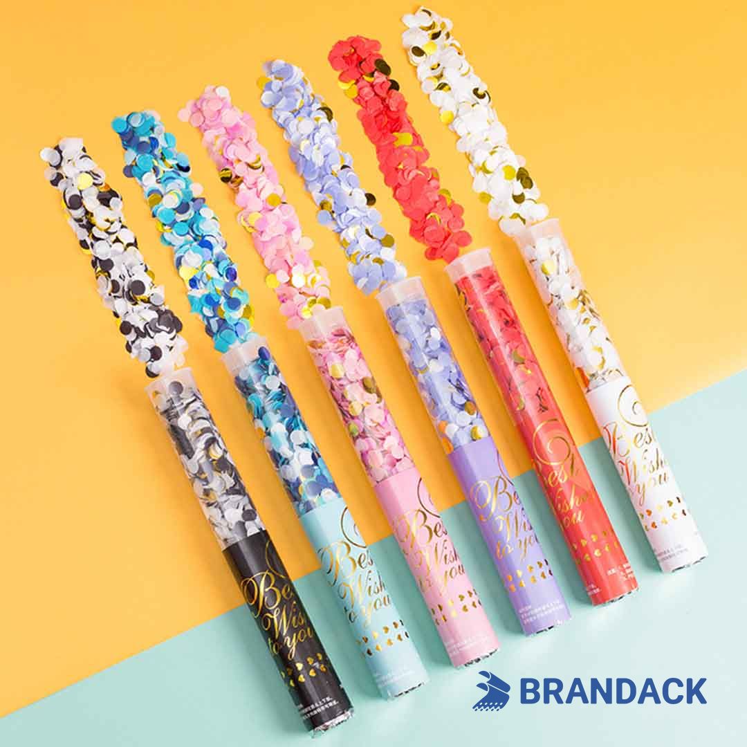 Happy Birthday Party Popper Manufacturer and Wholesale Supplier