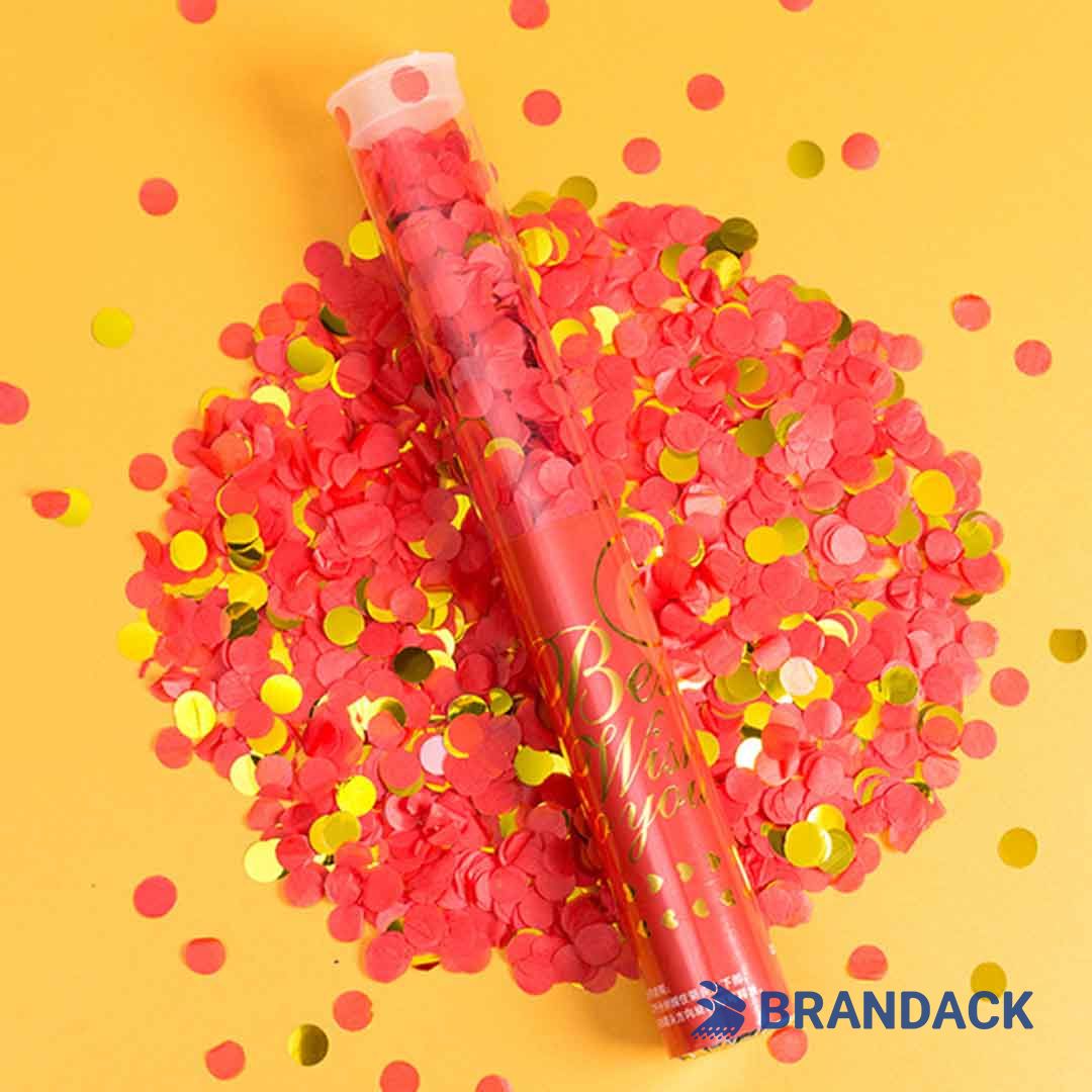 Happy Birthday Party Popper Manufacturer and Wholesale Supplier