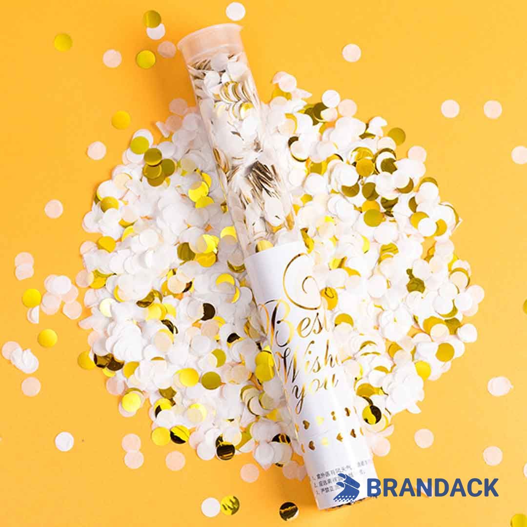 Happy Birthday Party Popper Manufacturer and Wholesale Supplier