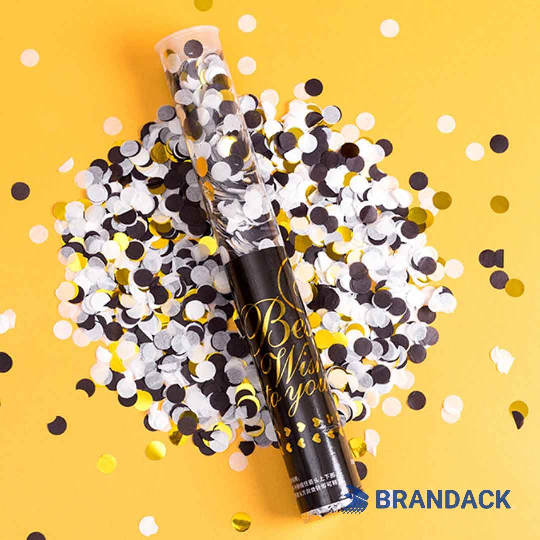 Happy Birthday Party Popper Manufacturer and Wholesale Supplier