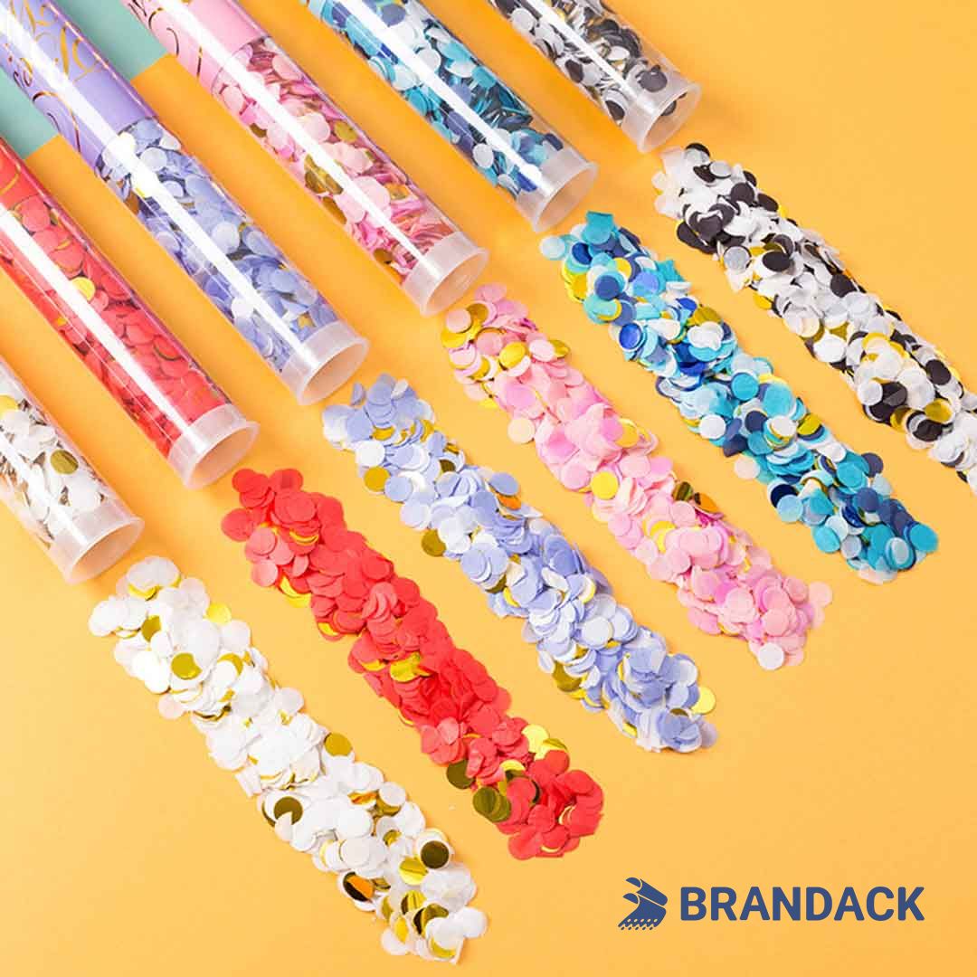 Happy Birthday Party Popper Manufacturer and Wholesale Supplier