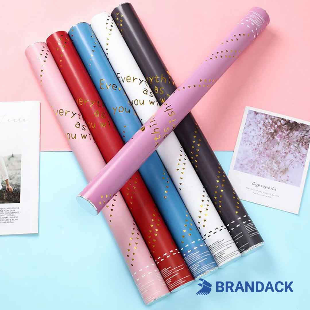 Wedding Streamer Poppers Custom with Design Service