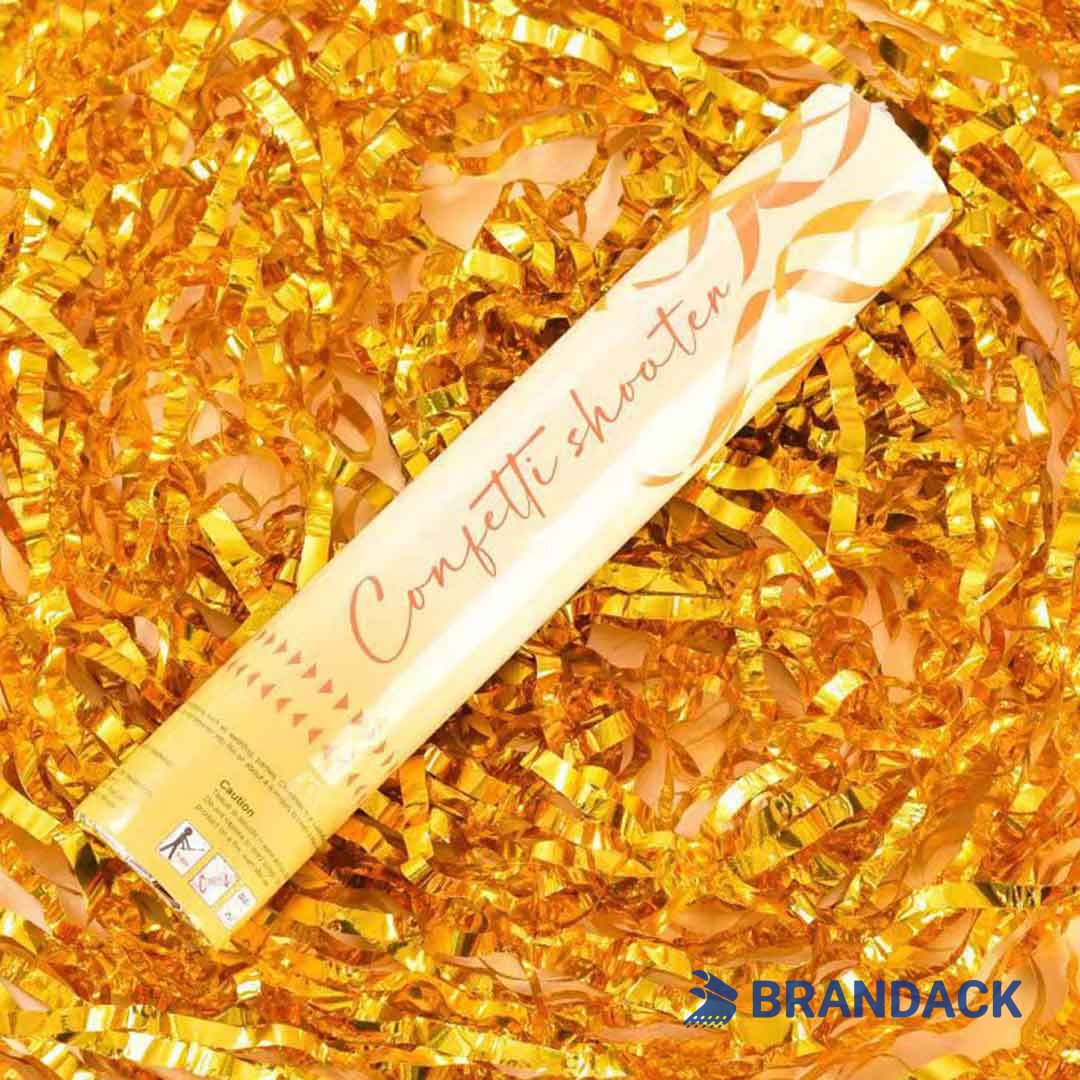 Big Confetti Party Poppers Custom Factory Supplier