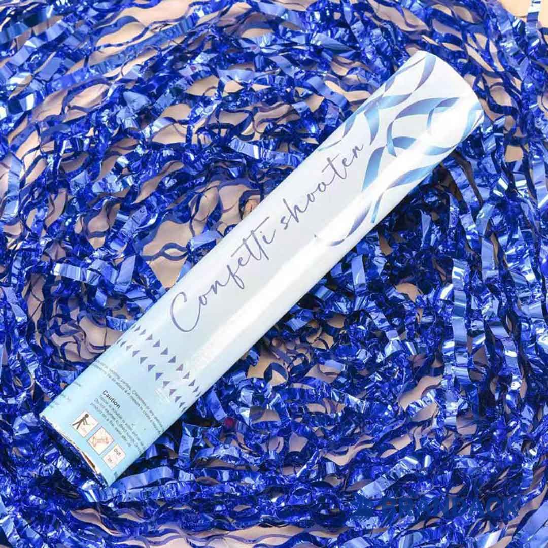 Big Confetti Party Poppers Custom Factory Supplier