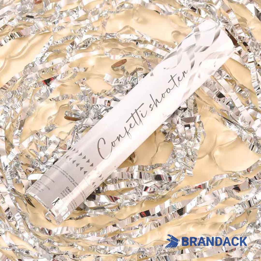 Big Confetti Party Poppers Custom Factory Supplier