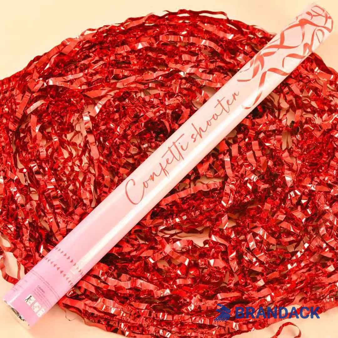 Big Confetti Party Poppers Custom Factory Supplier