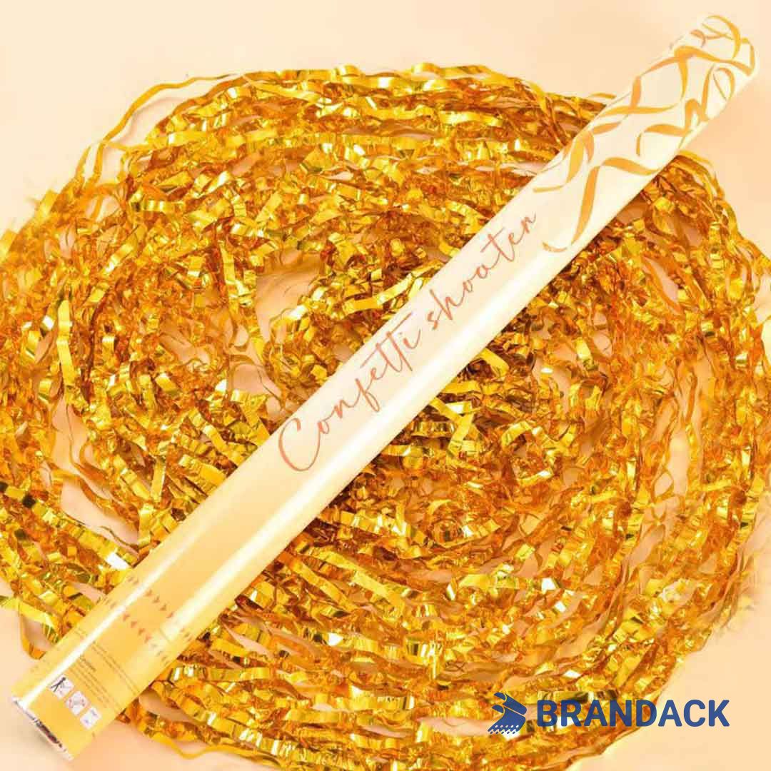 Big Confetti Party Poppers Custom Factory Supplier