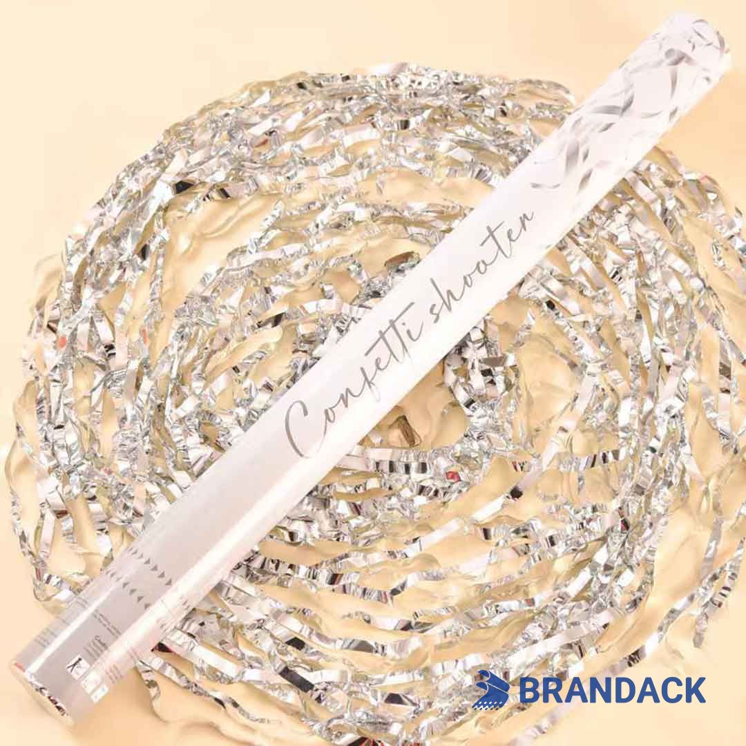 Big Confetti Party Poppers Custom Factory Supplier