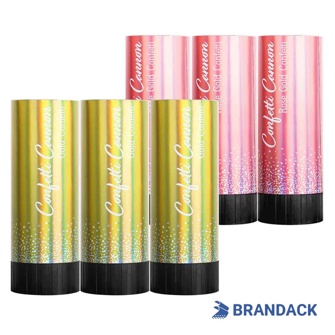 Holiday Party Small Poppers Wholesale Supplier with Design Service