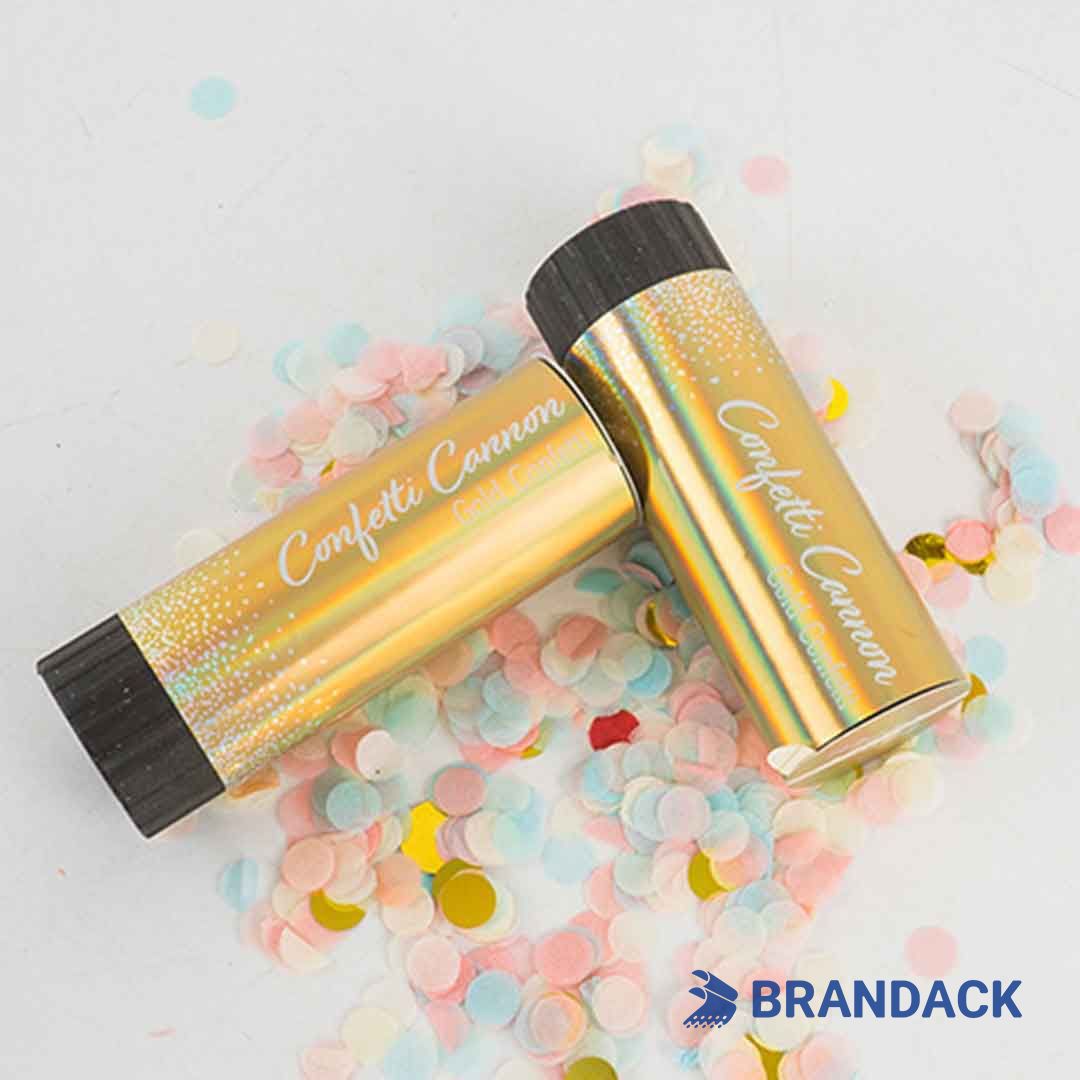 Holiday Party Small Poppers Wholesale Supplier with Design Service