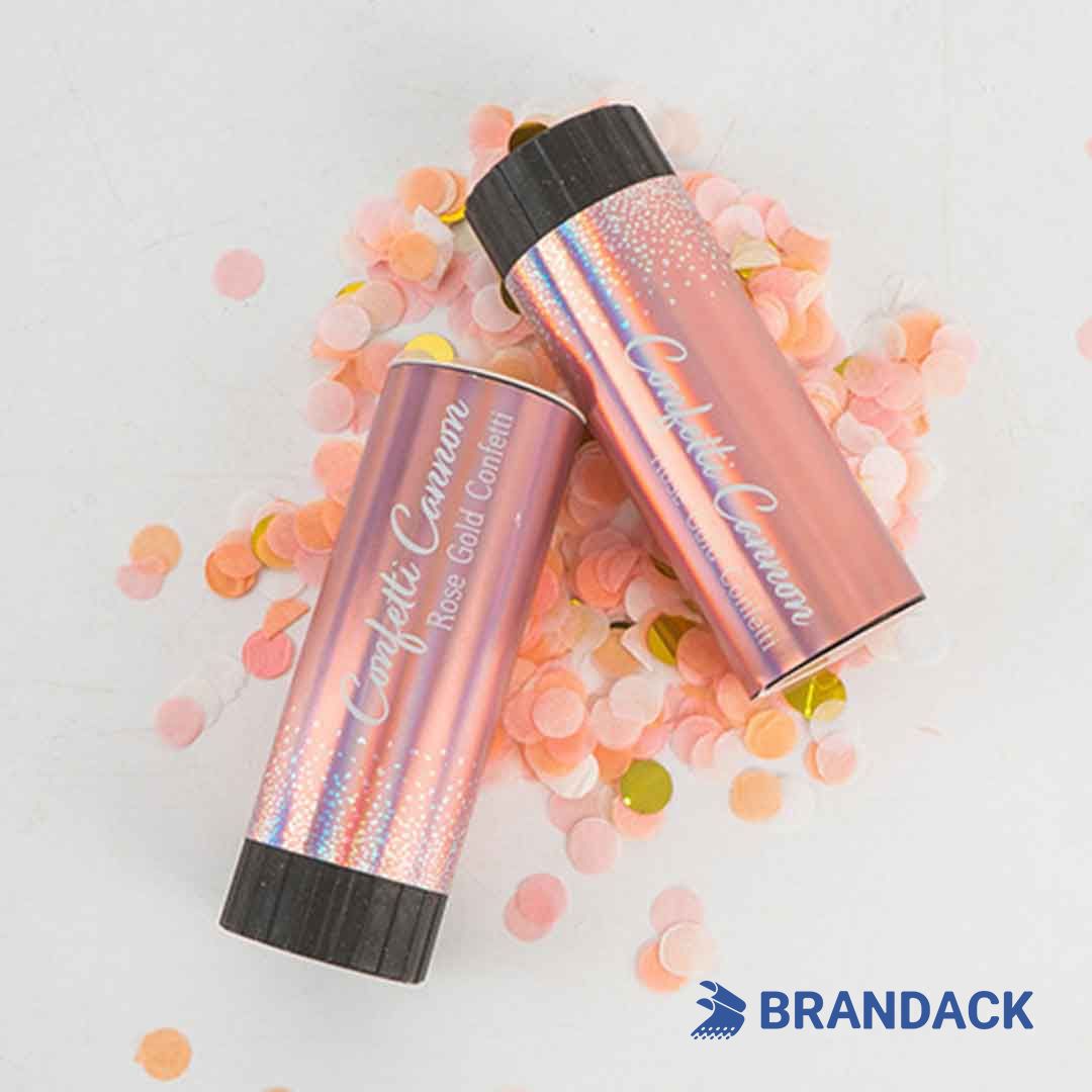 Holiday Party Small Poppers Wholesale Supplier with Design Service