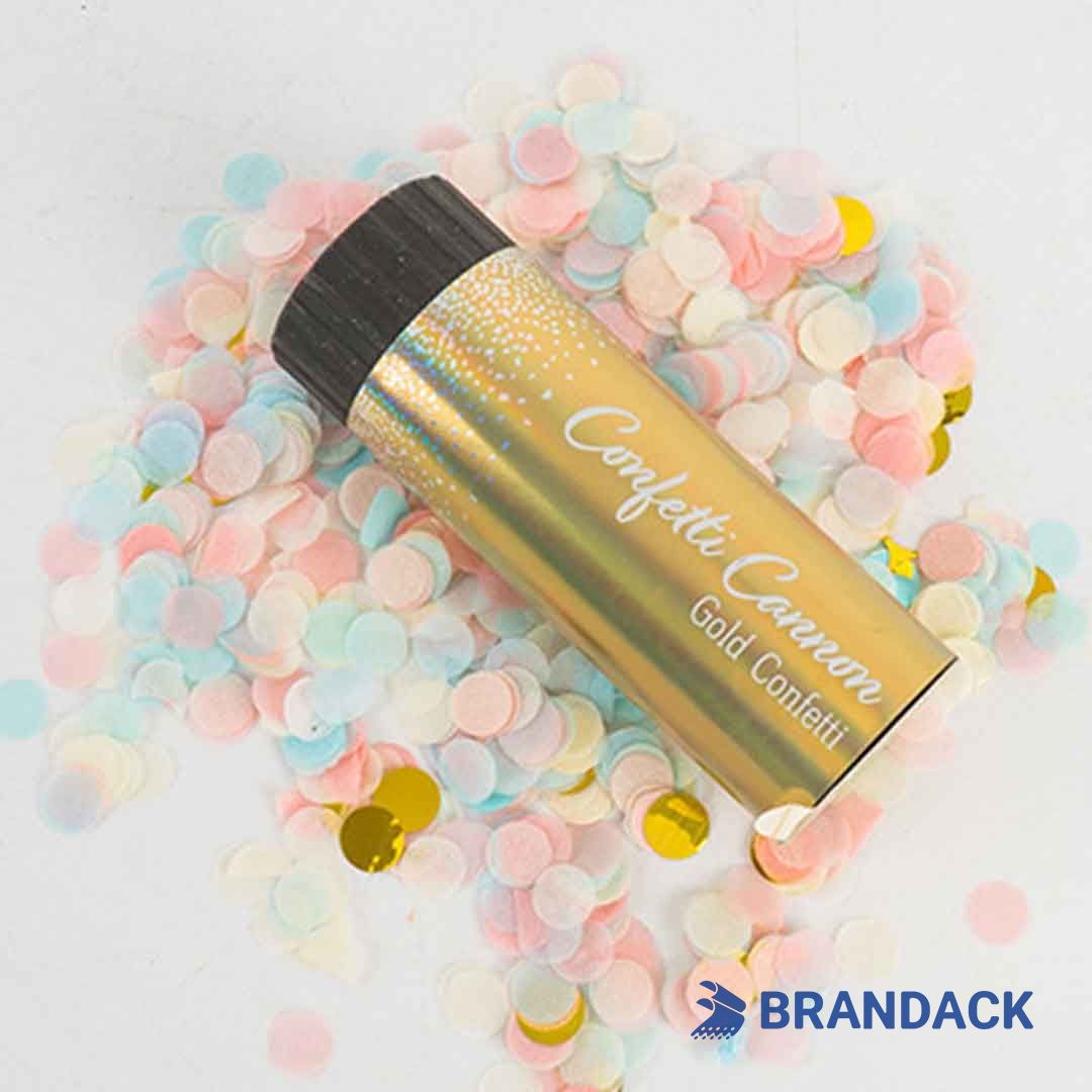 Holiday Party Small Poppers Wholesale Supplier with Design Service