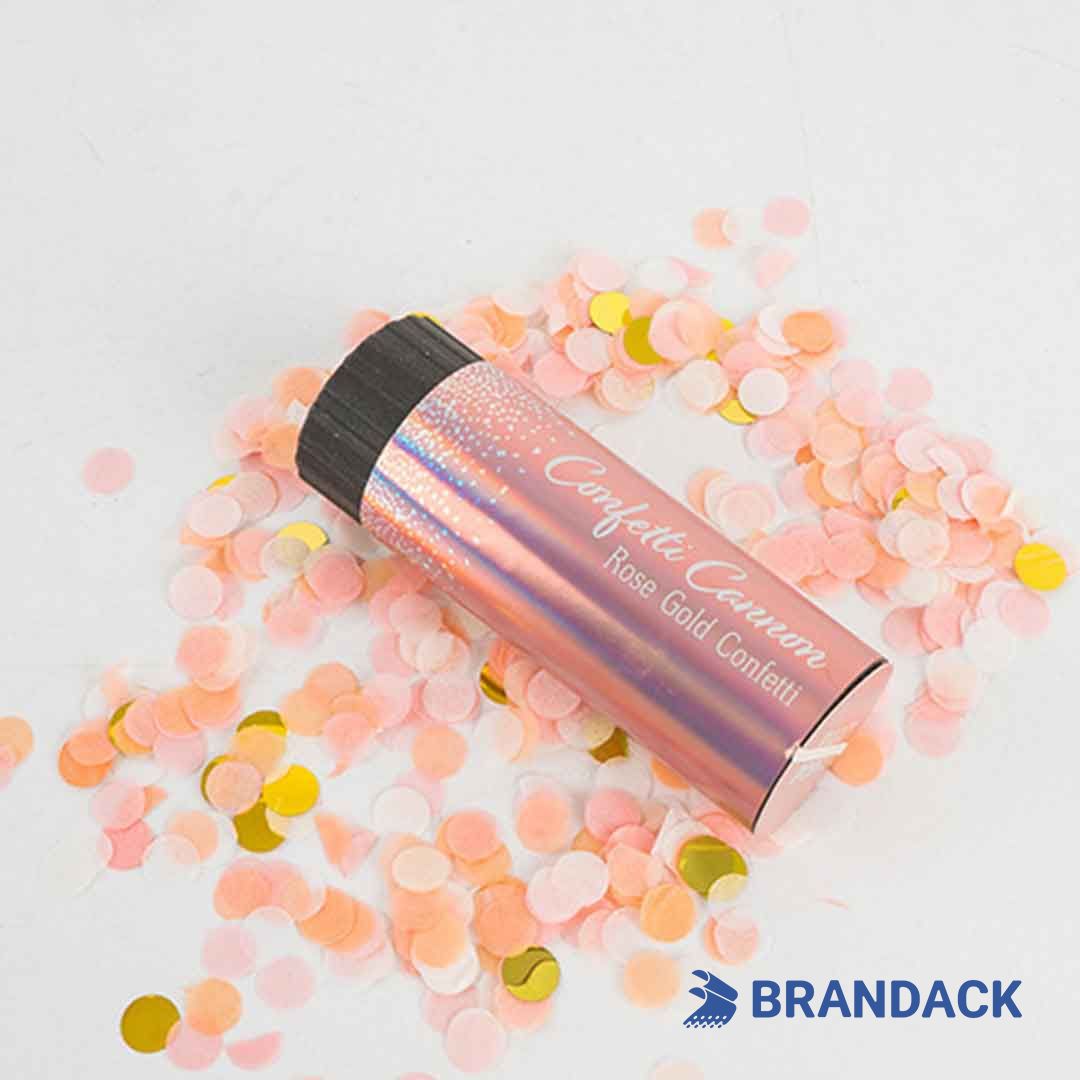 Holiday Party Small Poppers Wholesale Supplier with Design Service