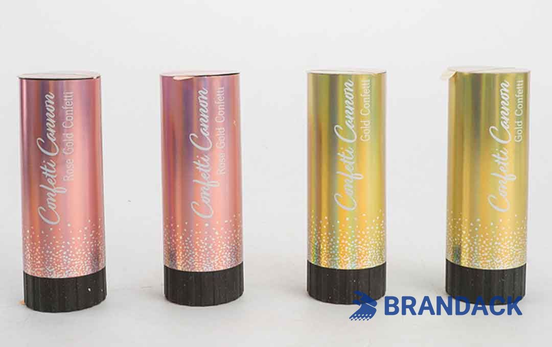 Holiday Party Small Poppers Wholesale Supplier with Design Service
