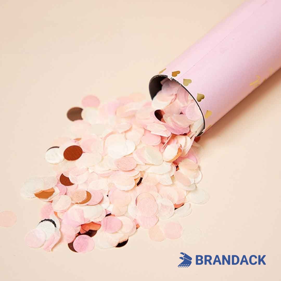 Holiday Party Small Poppers Wholesale Supplier with Design Service