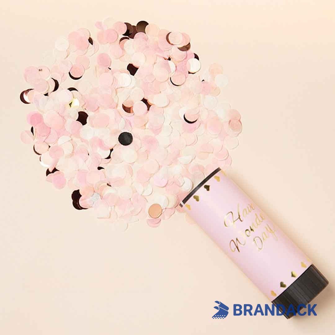 Holiday Party Small Poppers Wholesale Supplier with Design Service