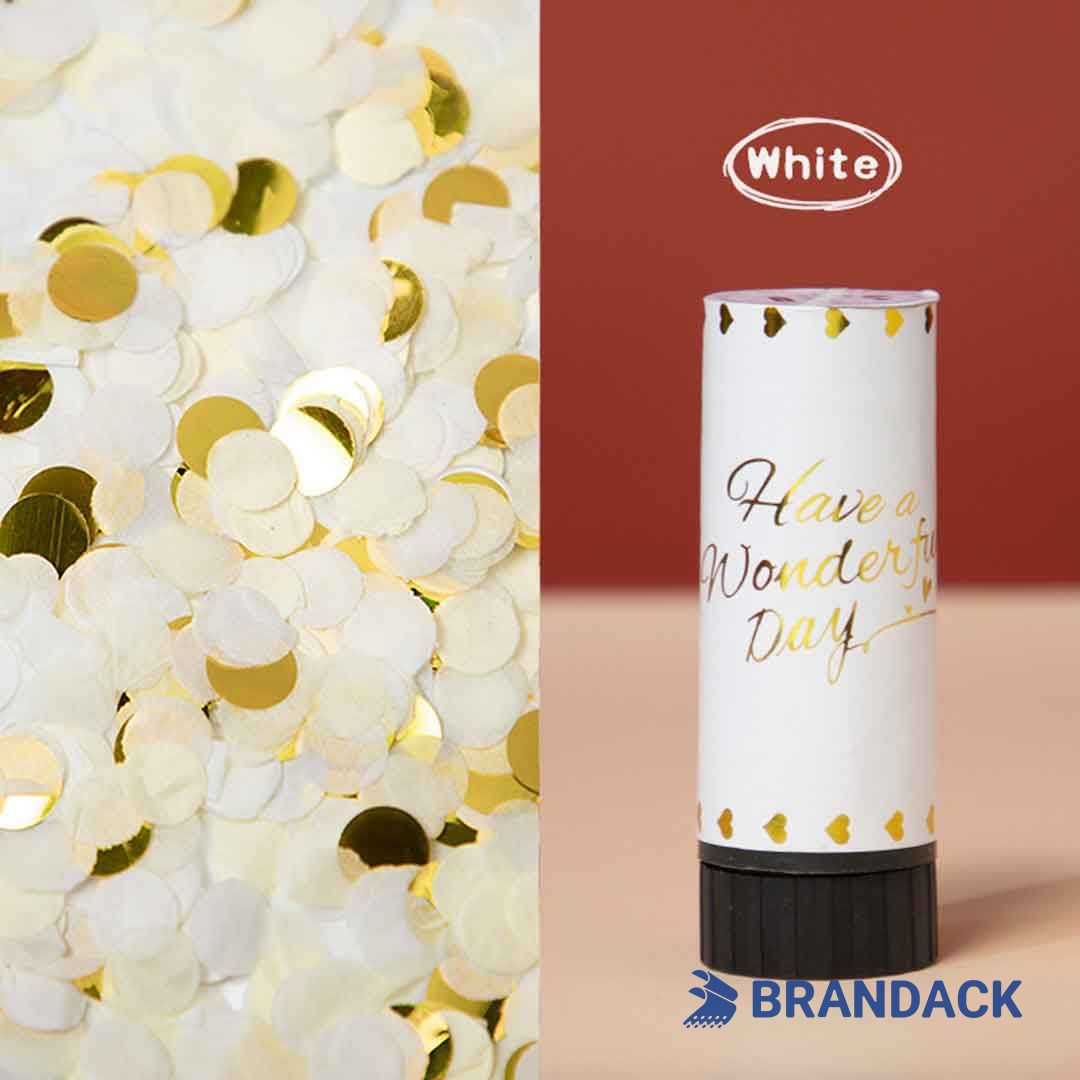 Holiday Party Small Poppers Wholesale Supplier with Design Service