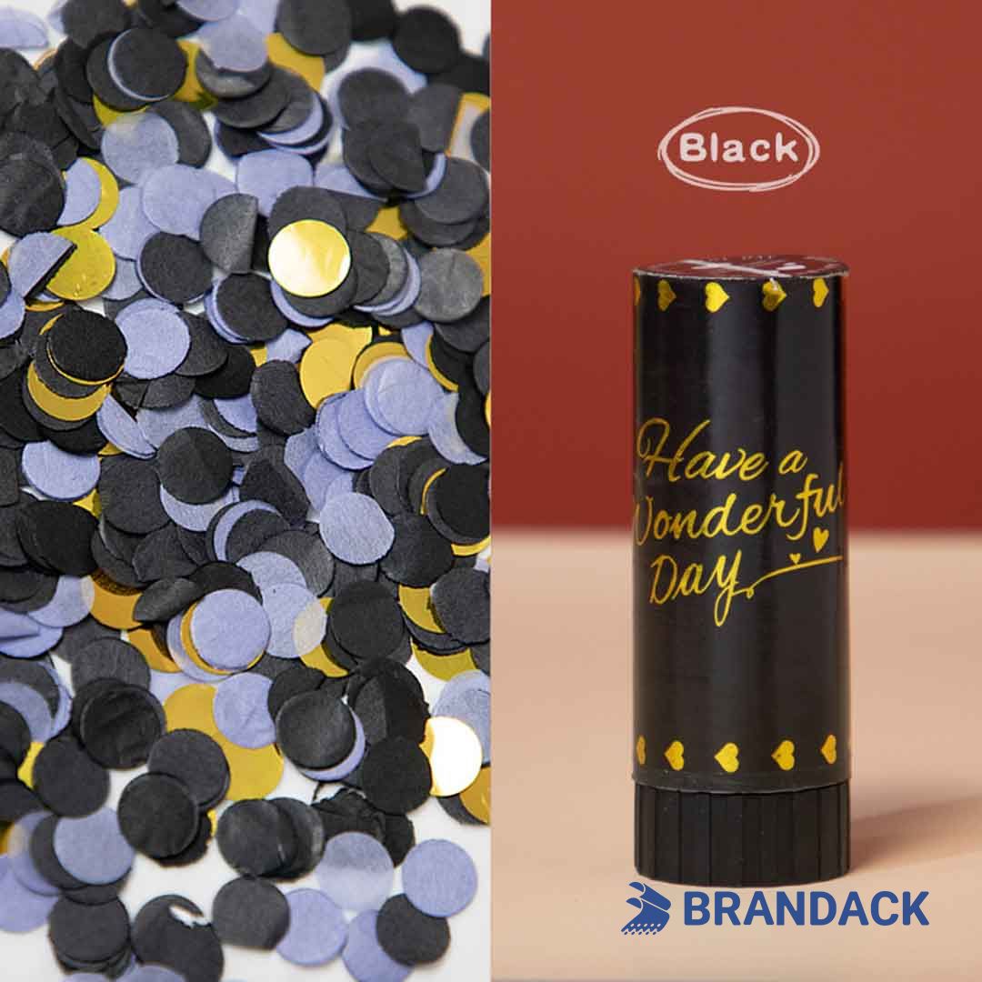 Holiday Party Small Poppers Wholesale Supplier with Design Service