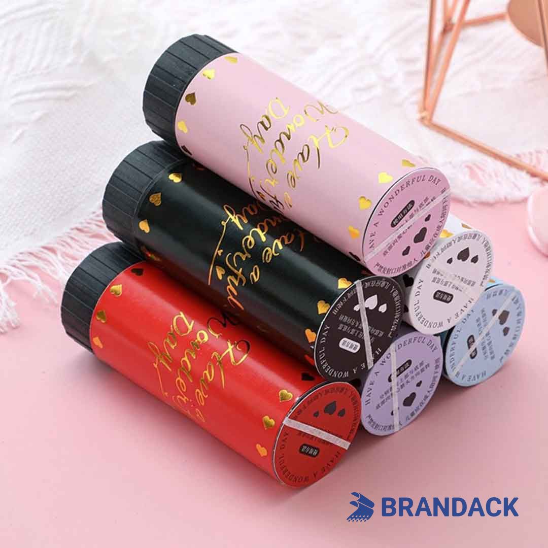 Holiday Party Small Poppers Wholesale Supplier with Design Service