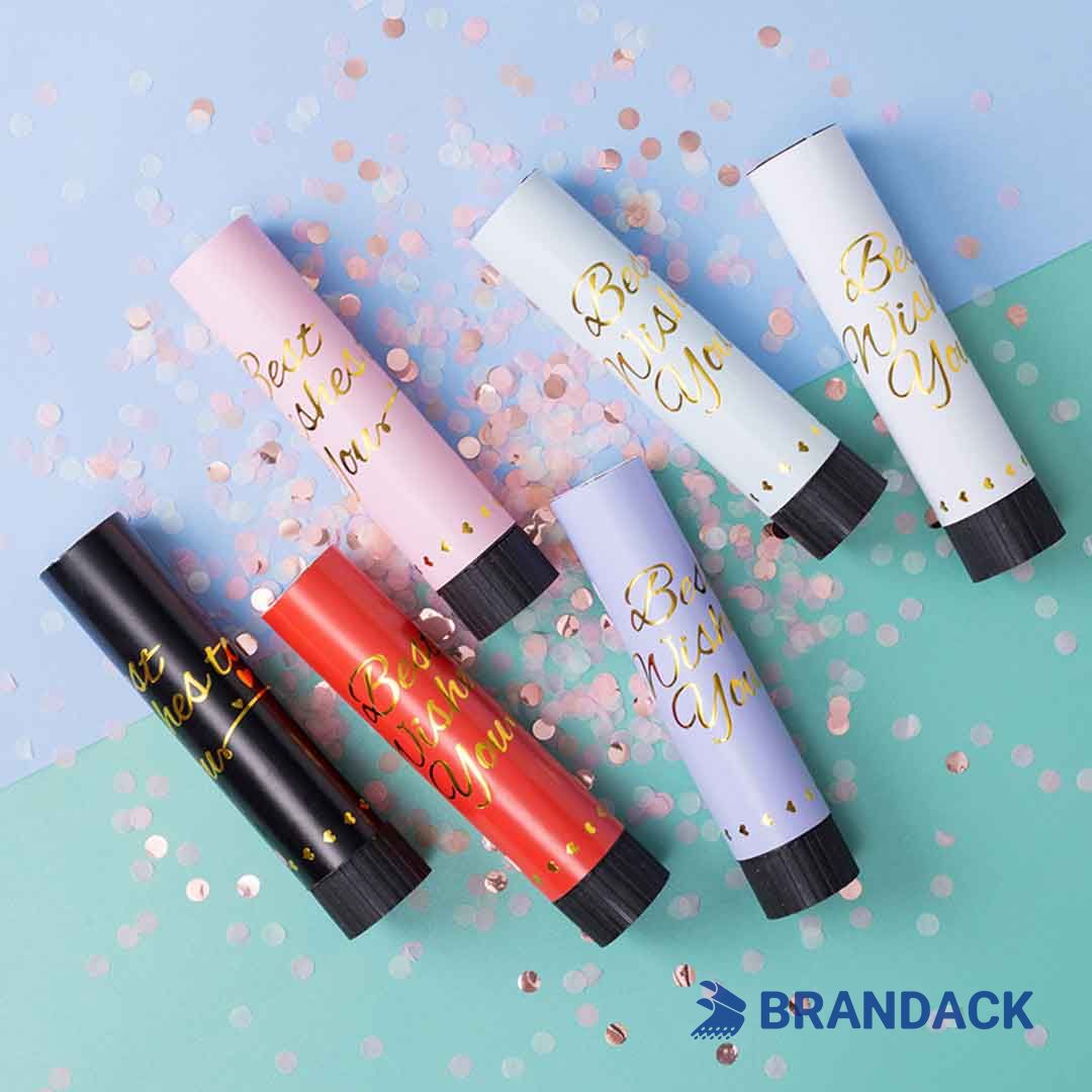 Mini Confetti Poppers Bulk Factory Supplier