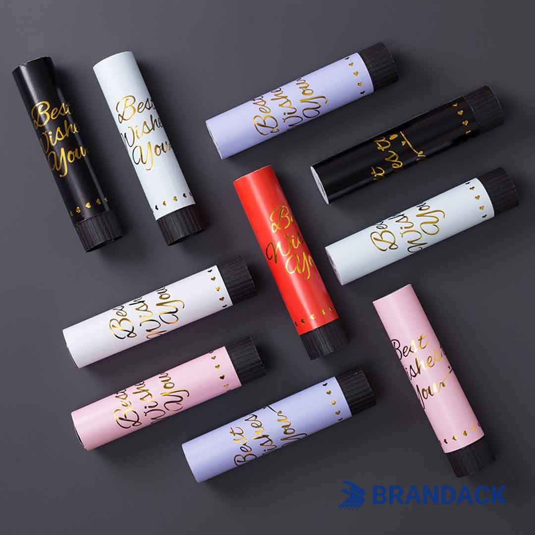 Mini Confetti Poppers Bulk Factory Supplier