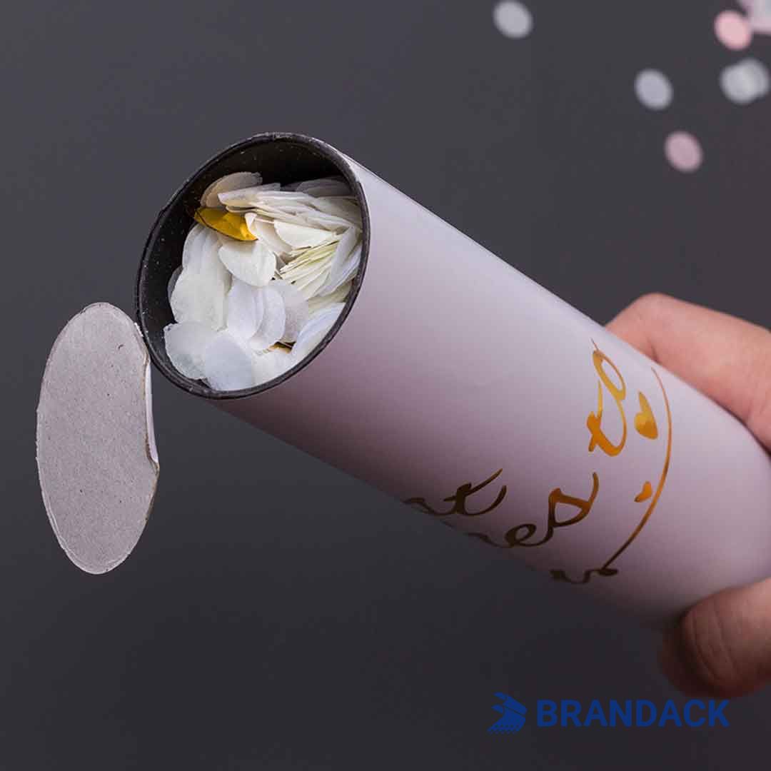 Mini Confetti Poppers Bulk Factory Supplier