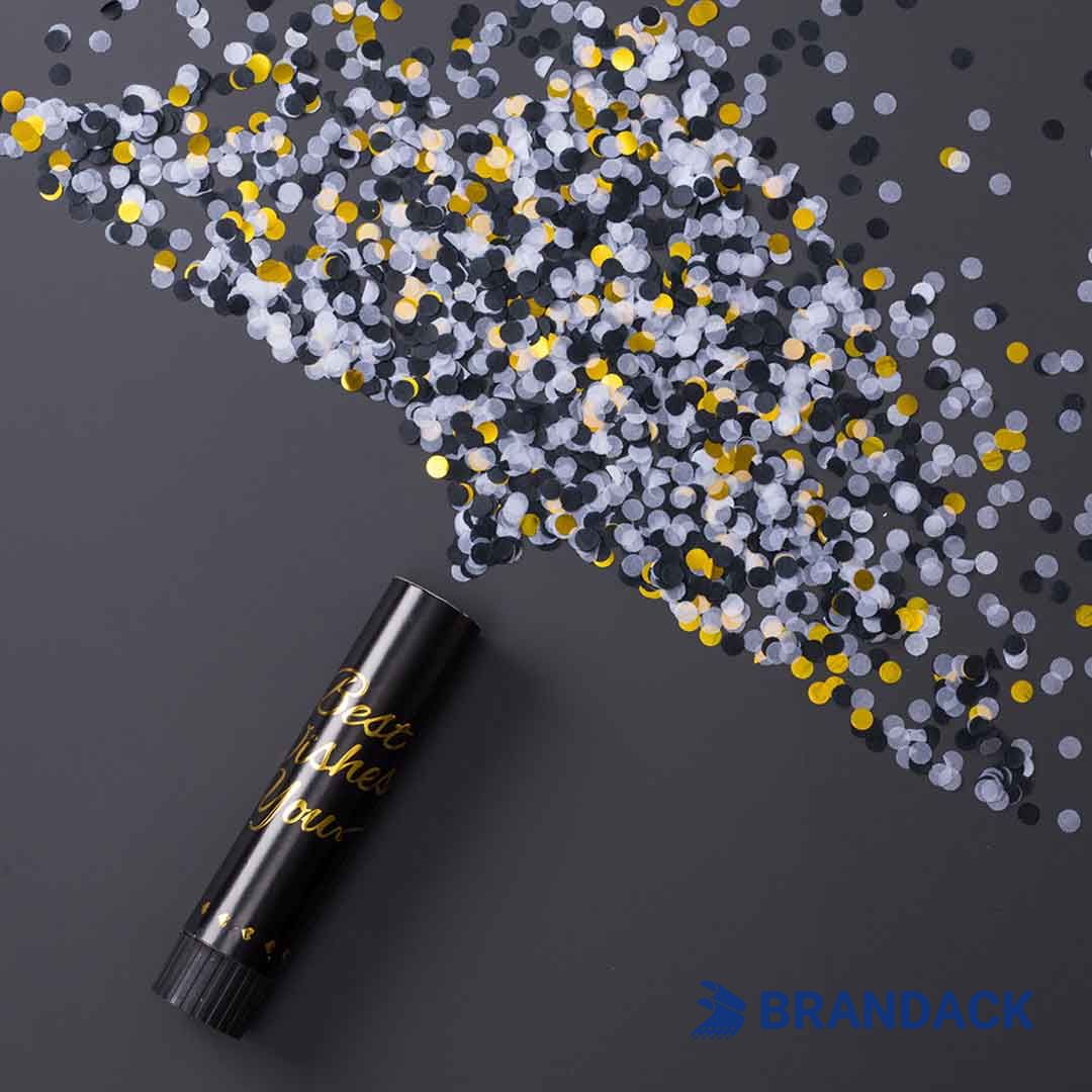 Mini Confetti Poppers Bulk Factory Supplier