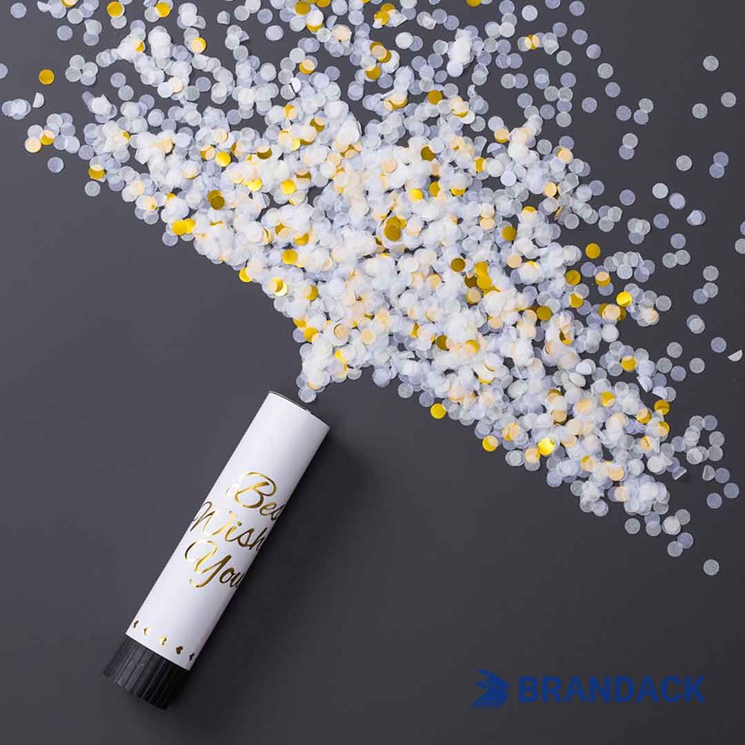 Mini Confetti Poppers Bulk Factory Supplier