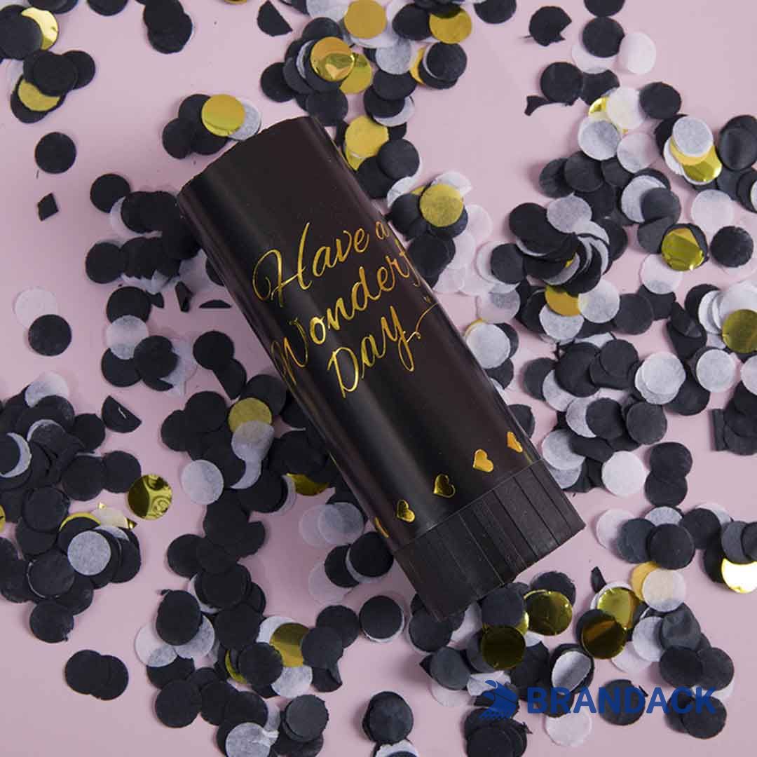 Mini Confetti Poppers Bulk Factory Supplier