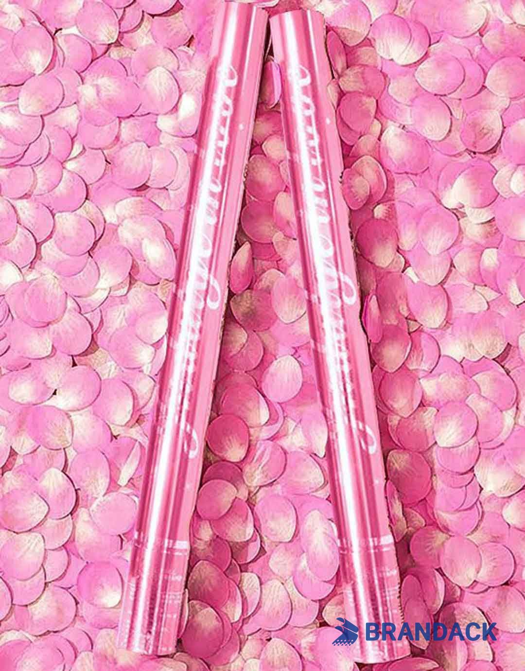 Custom Huge Confetti Popper Factory with Design Service