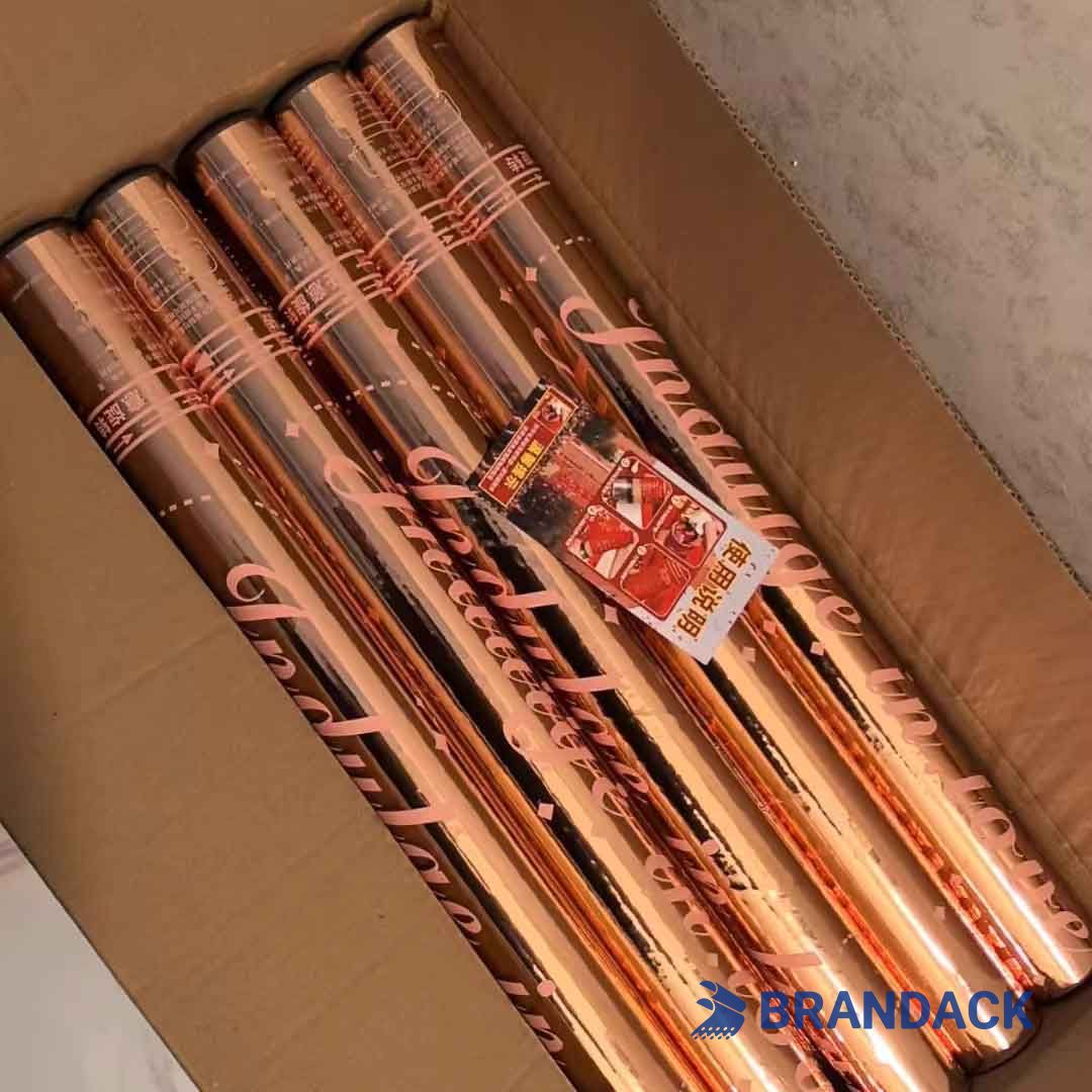 Custom Huge Confetti Popper Factory with Design Service