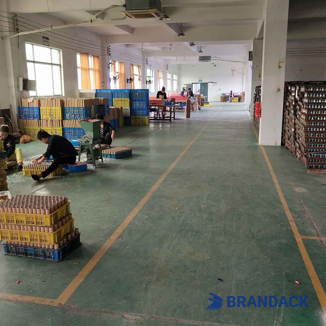 Custom Huge Confetti Popper Factory with Design Service