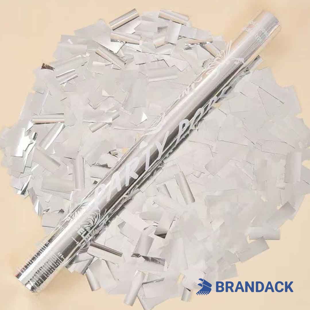 Bulk Buy Party Confetti Poppers Gold to Save Cost