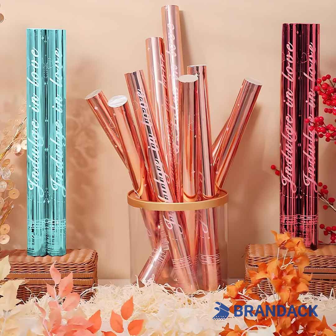 Biodegradable Party Confetti Poppers Bulk Supplier to Save Your Cost